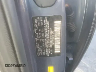2015 Hyundai Genesis 3.8L with VIN KMHGN4JEXFU055909, listed as a Copart auction lot 70344764 with Not Provided miles and Salvage Title. Bid and sale history available at carsss.com. Image 12.