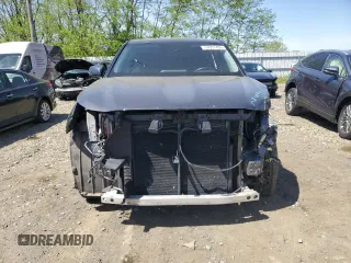 2020 Toyota Highlander LE with VIN 5TDBZRBH0LS010616, listed as a Copart auction lot 54937455 with 77,606 mi miles and Salvage title. Bid and sale history available at DreamBid. Image 5.