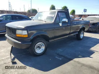 1994 Ford F-150 with VIN 1FTEF14YXRNB12413, listed as a Copart auction lot 66446545 with 141,033 mi miles and Clean title. Bid and sale history available at DreamBid. Image 1.