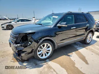 2011 Ford Explorer Limited z VIN 1FMHK7F84BGA60825, wystawiony jako Copart lot #58198475 z przebiegiem 206 558 mil mil oraz Szkoda całkowita • Salvage title. Historia ofert i sprzedaży dostępna na DreamBid. Obrazek 1.