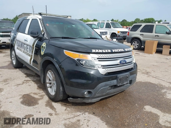 2013 Ford Explorer XLT с VIN 1FM5K7D96DGB26907, выставлен на аукционе IAAI как лот 42509047 с пробегом 157 544 миль миль и . История ставок и продаж доступна на DreamBid. Изображение 1.