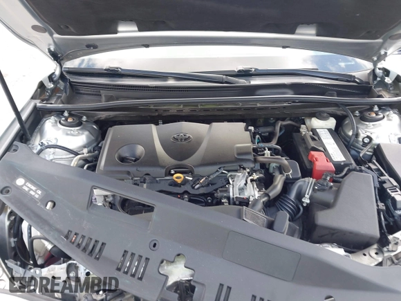 2019 Toyota Camry LE with VIN 4T1B11HK4KU249720, listed as a IAAI auction lot 41940728 with 35,891 mi miles and . Bid and sale history available at DreamBid. Image 10.