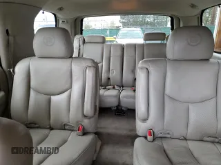 2004 Cadillac Escalade z VIN 1GYEK63N74R232309, wystawiony jako Copart lot #53099795 z przebiegiem 222 698 mil mil oraz Szkoda całkowita • Salvage title. Historia ofert i sprzedaży dostępna na DreamBid. Obrazek 10.