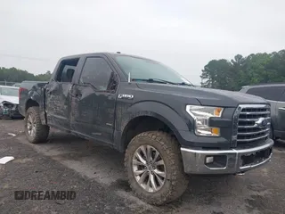 2017 Ford F-150 XL with VIN 1FTEW1EG7HFB79940, listed as a IAAI auction lot 42300635 with 107,269 mi miles and . Bid and sale history available at DreamBid. Image 1.