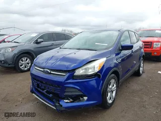 2015 Ford Escape SE with VIN 1FMCU0G90FUA92326, listed as a IAAI auction lot 41815042 with 126,327 mi miles. Bid and sale history available at carsss.com. Image 17.
