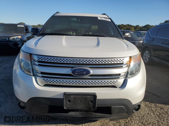 2014 Ford Explorer XLT z VIN 1FM5K8D85EGA66794, wystawiony jako Copart lot #74710054 z przebiegiem 159 236 mil mil oraz Tytuł czysty. Historia ofert i sprzedaży dostępna na DreamBid. Obrazek 5.