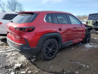 2024 Mazda CX-50 S Preferred with VIN 7MMVABBM1RN198439, listed as a Copart auction lot 45368765 with 2,046 mi miles and Salvage Title. Bid and sale history available at DreamBid. Image 3.