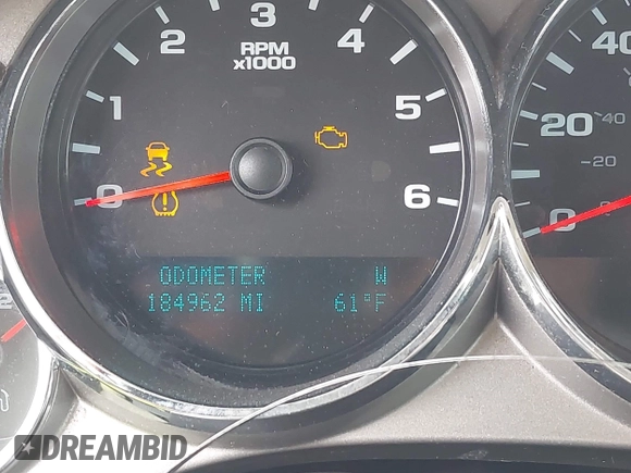2013 Chevrolet Silverado 1500 LT with VIN 1GCRKSE74DZ398351, listed as a IAAI auction lot 42198969 with 184,962 mi miles and . Bid and sale history available at DreamBid. Image 16.