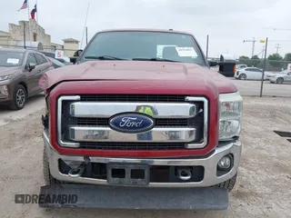 2016 Ford F-250 Lariat with VIN 1FT7W2BT1GEC30420, listed as a IAAI auction lot 41932027 with 155,184 mi miles and . Bid and sale history available at DreamBid. Image 12.