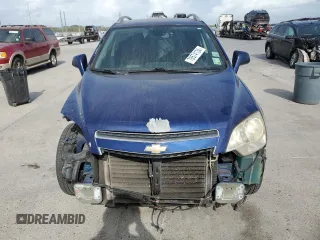 2013 Chevrolet Captiva Sport LS with VIN 3GNAL2EK9DS574054, listed as a Copart auction lot 78574134 with 239,388 mi miles and Salvage Title. Bid and sale history available at DreamBid. Image 5.