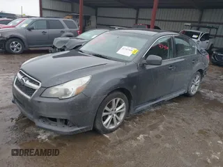 2013 Subaru Legacy Premium with VIN 4S3BMCC66D3027500, listed as a IAAI auction lot 41747416 with 154,358 mi miles and . Bid and sale history available at DreamBid. Image 17.