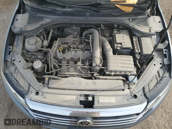 2019 Volkswagen Jetta S с VIN 3VWC57BU0KM124046, выставлен на аукционе Copart как лот 50142725 с пробегом 77 570 миль миль и Списание • Salvage title. История ставок и продаж доступна на DreamBid. Изображение 11.