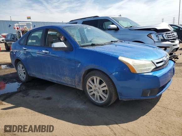 2011 Ford Focus SEL with VIN 1FAHP3HN5BW169632, listed as a Copart auction lot 49642935 with 84,298 mi miles and Clean Title. Bid and sale history available at carsss.com. Image 4.