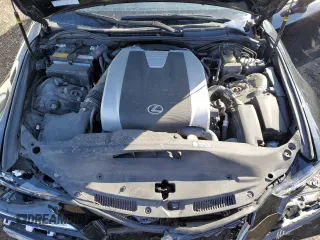 2018 Lexus IS 300 with VIN JTHC81D2XJ5031086, listed as a Copart auction lot 47952465 with 92,923 mi miles and Salvage title. Bid and sale history available at DreamBid. Image 11.