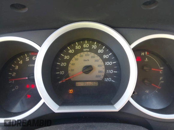 2006 Toyota Tacoma z VIN 5TETX22N46Z290264, wystawiony jako IAAI lot #41355676 z przebiegiem 359 050 mil mil oraz . Historia ofert i sprzedaży dostępna na DreamBid. Obrazek 7.