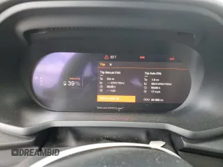 2022 Polestar 2 z VIN LPSED3KA8NL054100, wystawiony jako Copart lot #56489775 z przebiegiem 25 300 mil mil oraz Szkody całkowita. Historia ofert i sprzedaży dostępna na DreamBid. Obrazek 9.