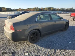 2009 Chevrolet Malibu LS w/1FL with VIN 1G1ZG57K794252639, listed as a Copart auction lot 77122734 with 0 mi miles and Salvage Title. Bid and sale history available at carsss.com. Image 3.