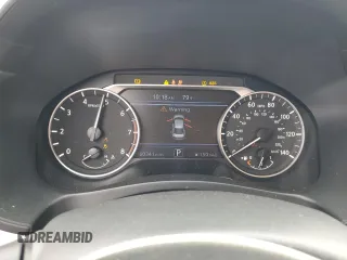 2022 Nissan Altima SV z VIN 1N4BL4DV7NN371282, wystawiony jako Copart lot #53134055 z przebiegiem 60 341 mil mil oraz Szkoda całkowita • Salvage title. Historia ofert i sprzedaży dostępna na DreamBid. Obrazek 9.