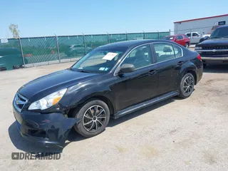 2011 Subaru Legacy 2.5i with VIN 4S3BMBA69B3227233, listed as a IAAI auction lot 42214563 with 165,210 mi miles and . Bid and sale history available at DreamBid. Image 2.