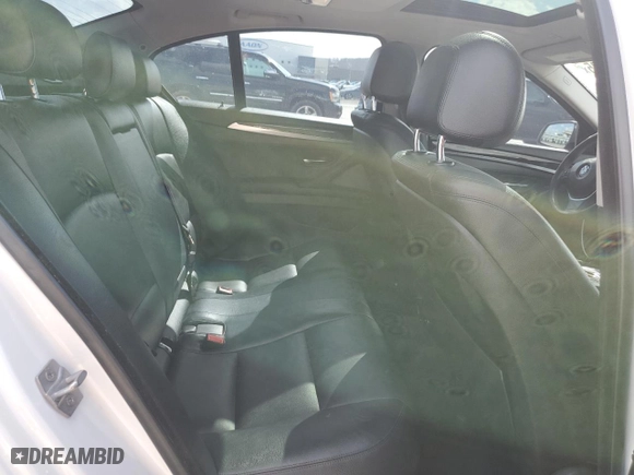 2016 BMW 5 Series 528i xDrive with VIN WBA5A7C59GG144289, listed as a Copart auction lot 47820435 with 192,966 mi miles and Salvage Title. Bid and sale history available at carsss.com. Image 10.