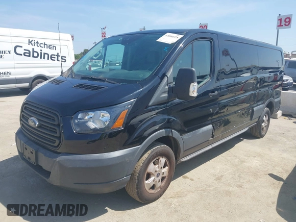 2017 Ford Transit with VIN 1FTYR2YM2HKB57718, listed as a IAAI auction lot 42000328 with 59,338 mi miles and . Bid and sale history available at DreamBid. Image 19.