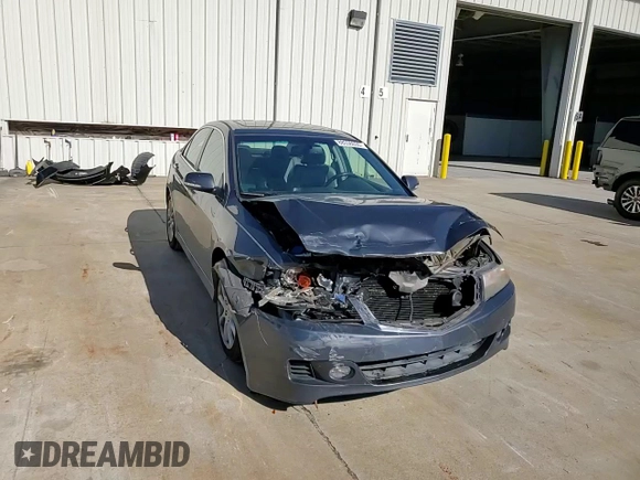 2007 Acura TSX Navi with VIN JH4CL96997C018485, listed as a Copart auction lot 88056035 with 186,164 mi miles and Salvage Title. Bid and sale history available at carsss.com. Image 11.