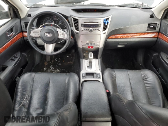 2010 Subaru Legacy Limited с VIN 4S3BMBJ63A3219630, выставлен на аукционе Copart как лот 87854295 с пробегом 179 482 миль миль и На запчасти • Non repairable. История ставок и продаж доступна на DreamBid. Изображение 8.