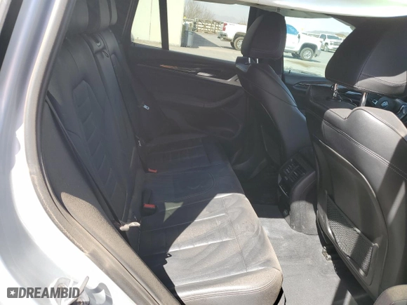 2018 BMW X3 xDrive30i with VIN 5UXTR9C51JLD66677, listed as a Copart auction lot 49011735 with 77,560 mi miles and Salvage Title. Bid and sale history available at carsss.com. Image 11.