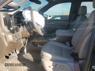 2023 Chevrolet Silverado 1500 LT Trail Boss with VIN 3GCUDFE84PG273892, listed as a Copart auction lot 46909745 with 59,466 mi miles and Salvage Title. Bid and sale history available at DreamBid. Image 7.