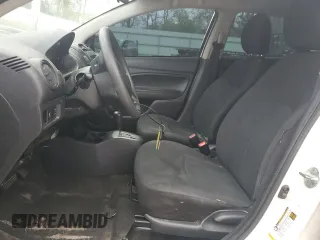 2017 Mitsubishi Mirage G4 ES with VIN ML32F3FJ2HHF09664, listed as a Copart auction lot 49773765 with 134,596 mi miles and Salvage Title. Bid and sale history available at carsss.com. Image 7.