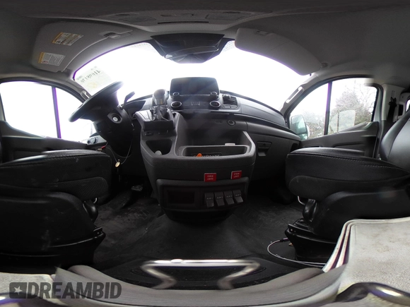 2021 Ford Transit Cargo с VIN 1FTBW2YG6MKA34989, выставлен на аукционе IAAI как лот 41698130 с пробегом 57 960 миль миль и . История ставок и продаж доступна на DreamBid. Изображение 18.