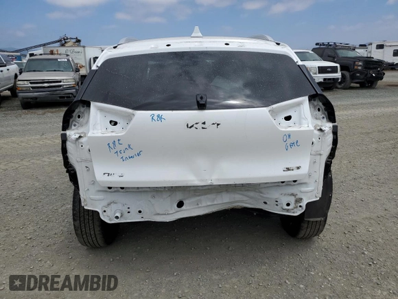 2022 Kia Niro S with VIN KNDCC3LG0N5161280, listed as a Copart auction lot 53946994 with 16,012 mi miles and Salvage Title. Bid and sale history available at DreamBid. Image 6.