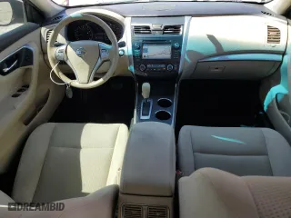 2015 Nissan Altima 2.5 SV with VIN 1N4AL3AP7FC200461, listed as a Copart auction lot 47093155 with 155,239 mi miles and Salvage Title. Bid and sale history available at carsss.com. Image 8.