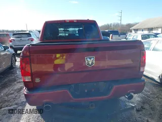 2012 Ram 1500 Sport with VIN 1C6RD7MT9CS161603, listed as a IAAI auction lot 41202927 with 212,522 mi miles and . Bid and sale history available at DreamBid. Image 17.