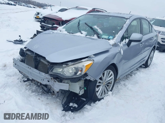 2012 Subaru Impreza Limited с VIN JF1GJAH67CH024222, выставлен на аукционе IAAI как лот 41479353 с пробегом 132 419 миль миль и . История ставок и продаж доступна на DreamBid. Изображение 2.