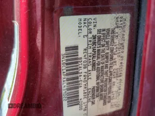 2010 Nissan Versa S z VIN 3N1BC1APXAL439022, wystawiony jako Copart lot #51972715 z przebiegiem 176 841 mil mil oraz Szkoda całkowita • Salvage title. Historia ofert i sprzedaży dostępna na DreamBid. Obrazek 12.