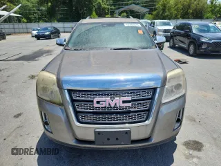 2012 GMC Terrain SLT-2 with VIN 2GKFLXE5XC6316245, listed as a Copart auction lot 62880435 with Not provided miles and Clean title. Bid and sale history available at DreamBid. Image 5.