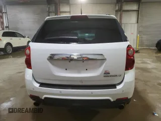 2013 Chevrolet Equinox LT with VIN 2GNFLPE31D6102795, listed as a Copart auction lot 82572444 with 99,748 mi miles and Salvage Title. Bid and sale history available at DreamBid. Image 6.