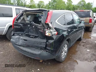 2012 Honda CR-V EX-L с VIN 2HKRM4H7XCH600231, выставлен на аукционе IAAI как лот 42319339 с пробегом 129 791 миль миль и . История ставок и продаж доступна на DreamBid. Изображение 4.