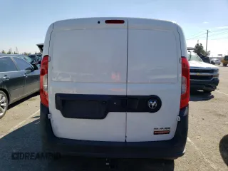 2018 Ram ProMaster City Cargo Tradesman with VIN ZFBERFAB3J6K02010, listed as a Copart auction lot 44203273 with 189,336 mi miles and . Bid and sale history available at DreamBid. Image 6.