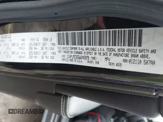 2016 Jeep Cherokee Altitude с VIN 1C4PJMCS5GW245979, выставлен на аукционе IAAI как лот 42509084 с пробегом 96 507 миль миль и . История ставок и продаж доступна на DreamBid. Изображение 9.