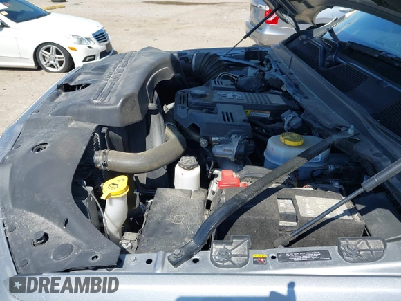 2024 Ram 2500 Laramie with VIN 3C6UR5FLXRG345851, listed as a IAAI auction lot 42222678 with 42,776 mi miles and . Bid and sale history available at DreamBid. Image 17.