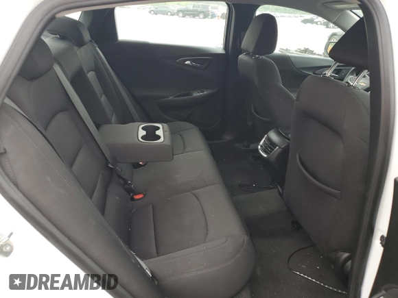 2021 Chevrolet Malibu LT with VIN 1G1ZD5ST1MF064284, listed as a Copart auction lot 53888495 with 96,805 mi miles and Salvage Title. Bid and sale history available at DreamBid. Image 10.