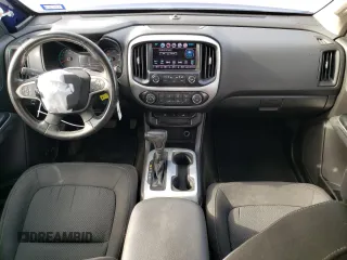 2016 Chevrolet Colorado 2WD LT with VIN 1GCHSCEA7G1190917, listed as a Copart auction lot 79667124 with 111,701 mi miles and Salvage Title. Bid and sale history available at carsss.com. Image 8.