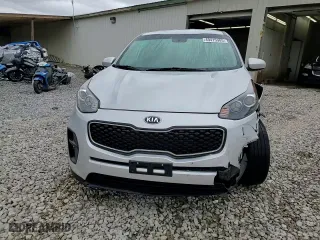 2018 Kia Sportage LX with VIN KNDPM3AC1J7482998, listed as a Copart auction lot 49415985 with 70,258 mi miles and Salvage Title. Bid and sale history available at carsss.com. Image 14.