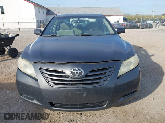2007 Toyota Camry CE with VIN 4T1BE46K17U001229, listed as a IAAI auction lot 42072932 with 237,786 mi miles. Bid and sale history available at carsss.com. Image 12.