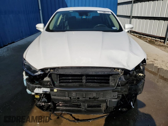 2018 Ford Fusion SE z VIN 3FA6P0LU0JR171651, wystawiony jako Copart lot #58311204 z przebiegiem 124 785 mil mil oraz Czysty tytuł • Clean title. Historia ofert i sprzedaży dostępna na DreamBid. Obrazek 5.