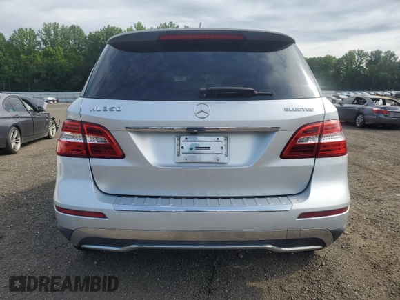 2012 Mercedes-Benz M 350 с VIN 4JGDA2EB6CA030537, выставлен на аукционе Copart как лот 65534845 с пробегом 107 936 миль миль и Чистый • Clean title. История ставок и продаж доступна на DreamBid. Изображение 6.