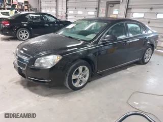 2010 Chevrolet Malibu LT w/2LT with VIN 1G1ZD5EB0A4121598, listed as a IAAI auction lot 41898978 with 127,961 mi miles. Bid and sale history available at carsss.com. Image 17.