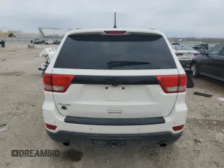 2012 Jeep Grand Cherokee Laredo with VIN 1C4RJFAT9CC354022, listed as a Copart auction lot 50059855 with 205,541 mi miles and Salvage Title. Bid and sale history available at carsss.com. Image 6.